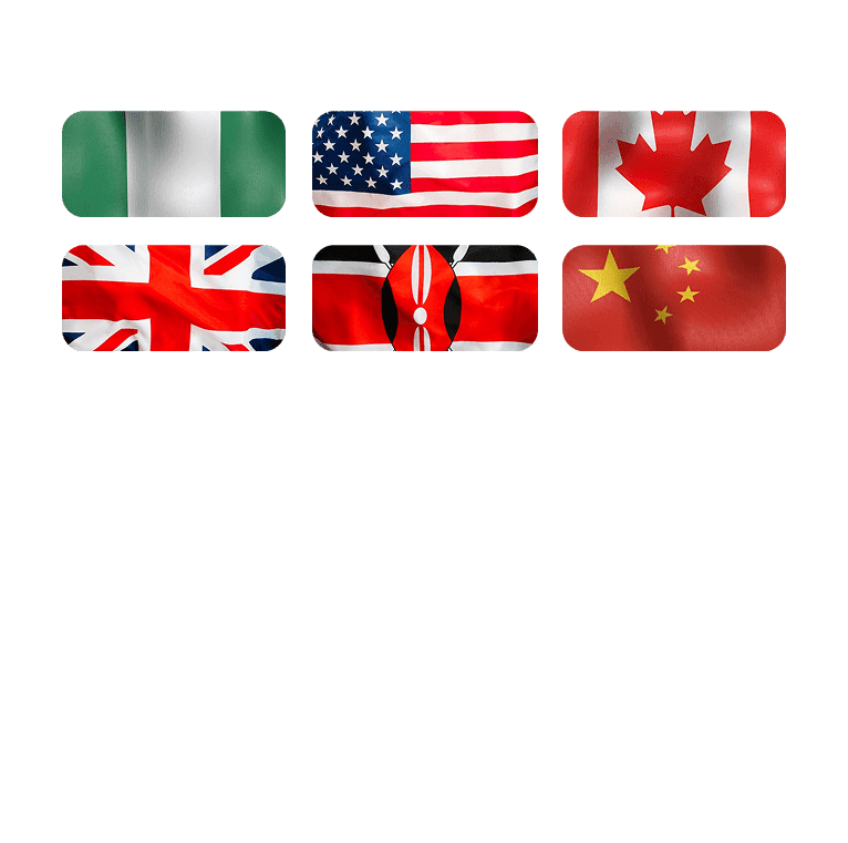 A global wallet that cuts across every continent